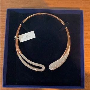 Swarovski Every Necklace Torque
